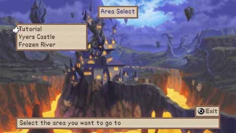 Скриншот из игры Disgaea: Hour of Darkness - 94