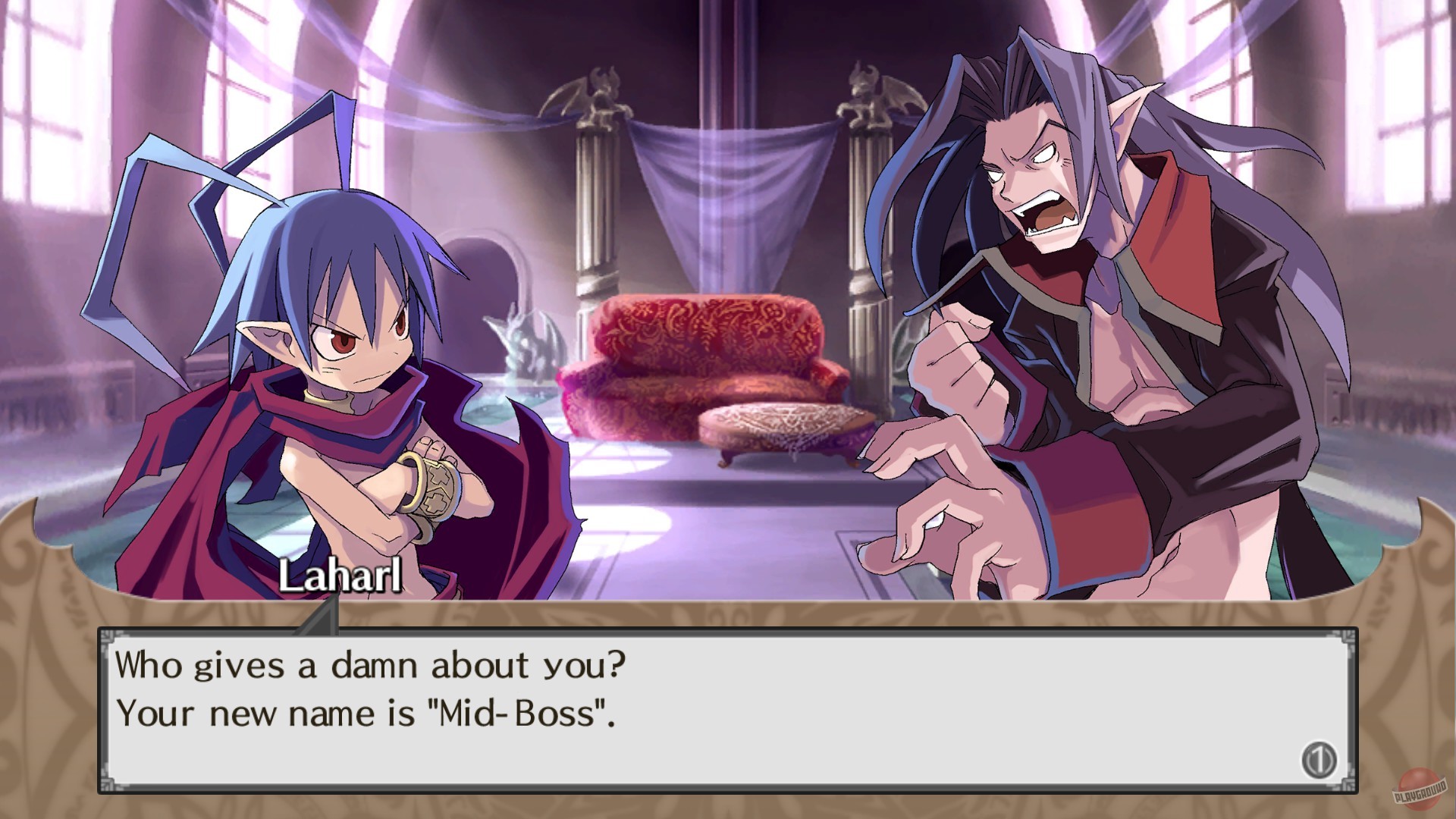 Скриншот из игры Disgaea: Hour of Darkness - 54