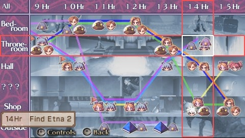 Скриншот из игры Disgaea Infinite - 6