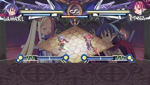 Скриншот из игры Disgaea Infinite - 46