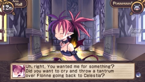 Скриншот из игры Disgaea Infinite - 15