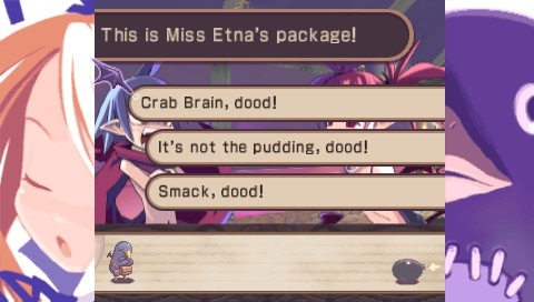 Скриншот из игры Disgaea Infinite - 41