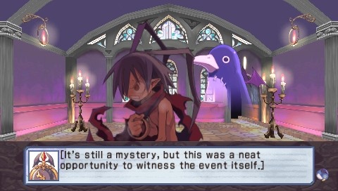 Скриншот из игры Disgaea Infinite - 23