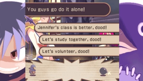 Скриншот из игры Disgaea Infinite - 45