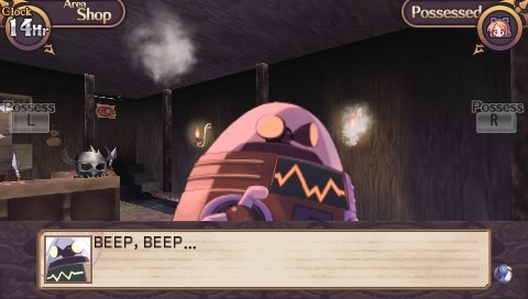 Скриншот из игры Disgaea Infinite - 43