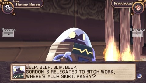 Скриншот из игры Disgaea Infinite - 8