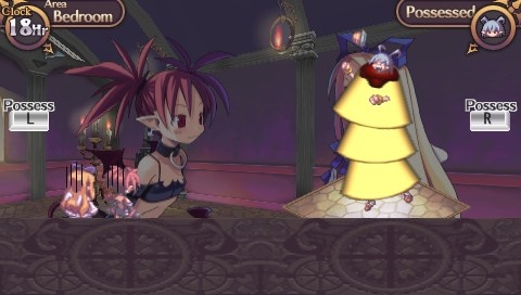 Скриншот из игры Disgaea Infinite - 35