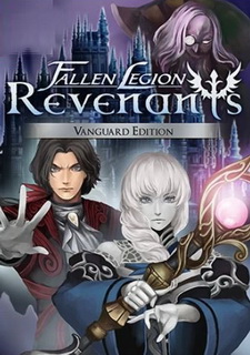 Обложка игры Fallen Legion Revenants