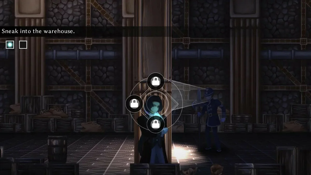Скриншот из игры Fallen Legion Revenants - 13