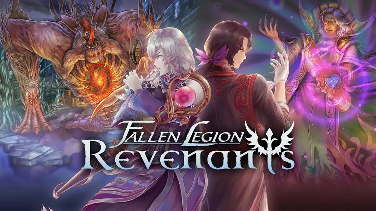 Скриншот из игры Fallen Legion Revenants - 26
