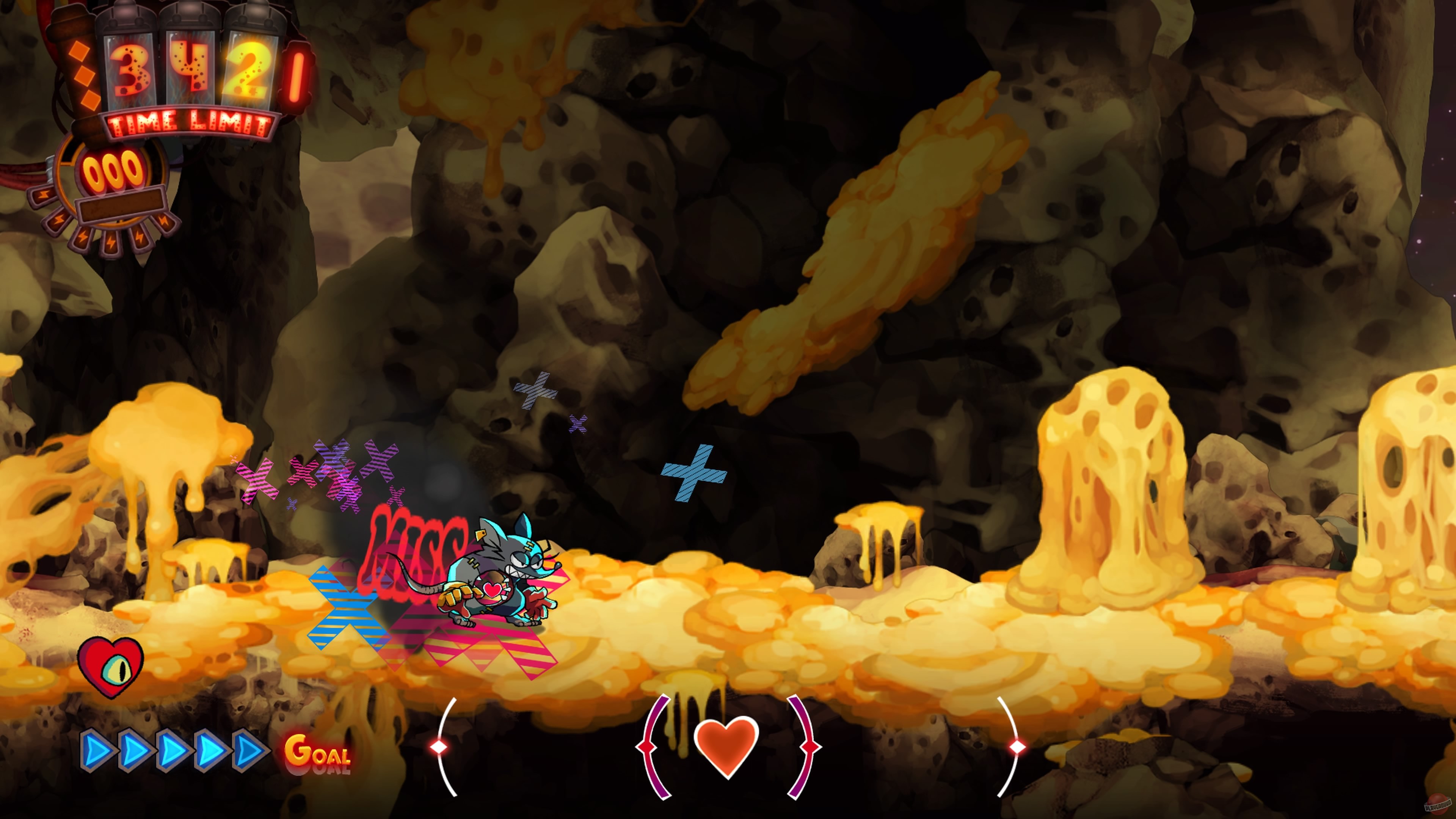 Скриншот из игры Mad Rat Dead - 12