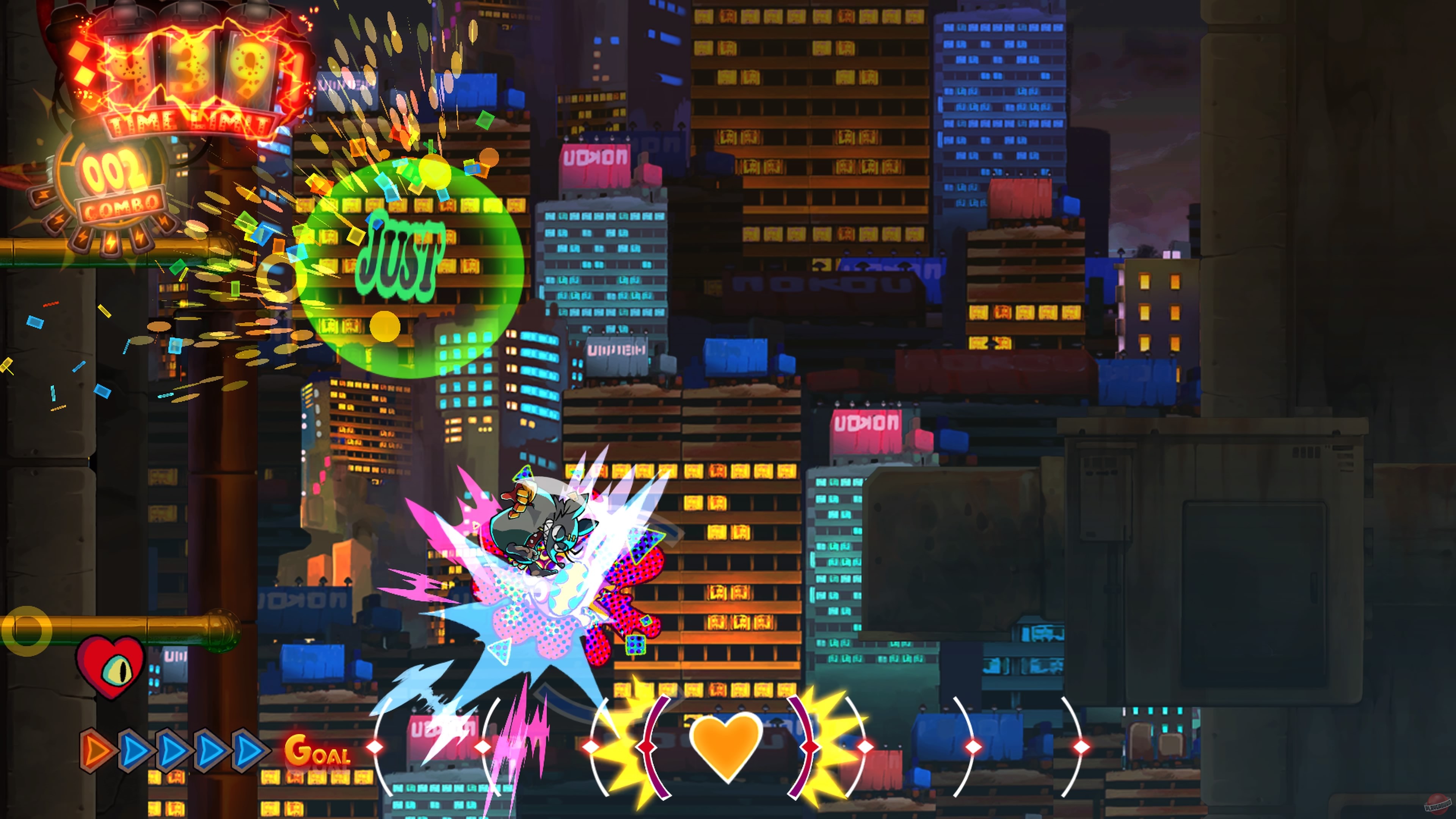 Скриншот из игры Mad Rat Dead - 19