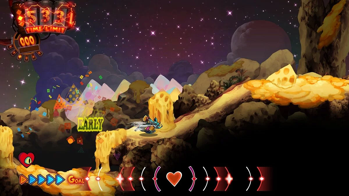 Скриншот из игры Mad Rat Dead - 7