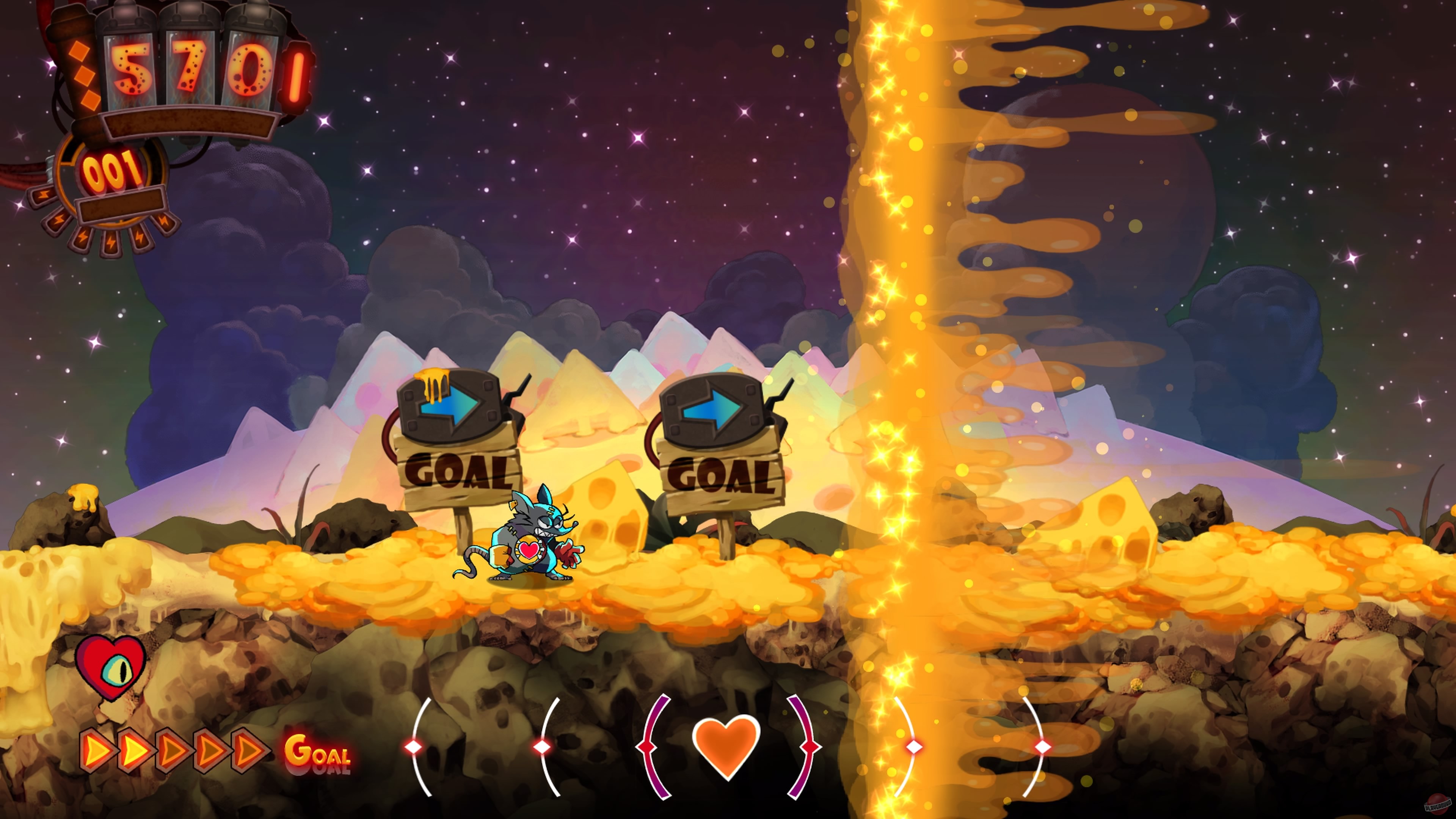 Скриншот из игры Mad Rat Dead - 15