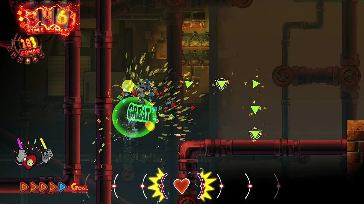 Скриншот из игры Mad Rat Dead - 6