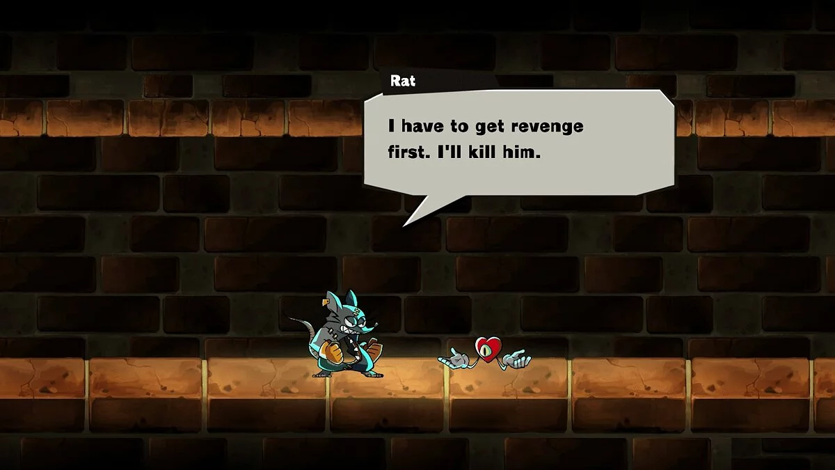Скриншот из игры Mad Rat Dead - 21