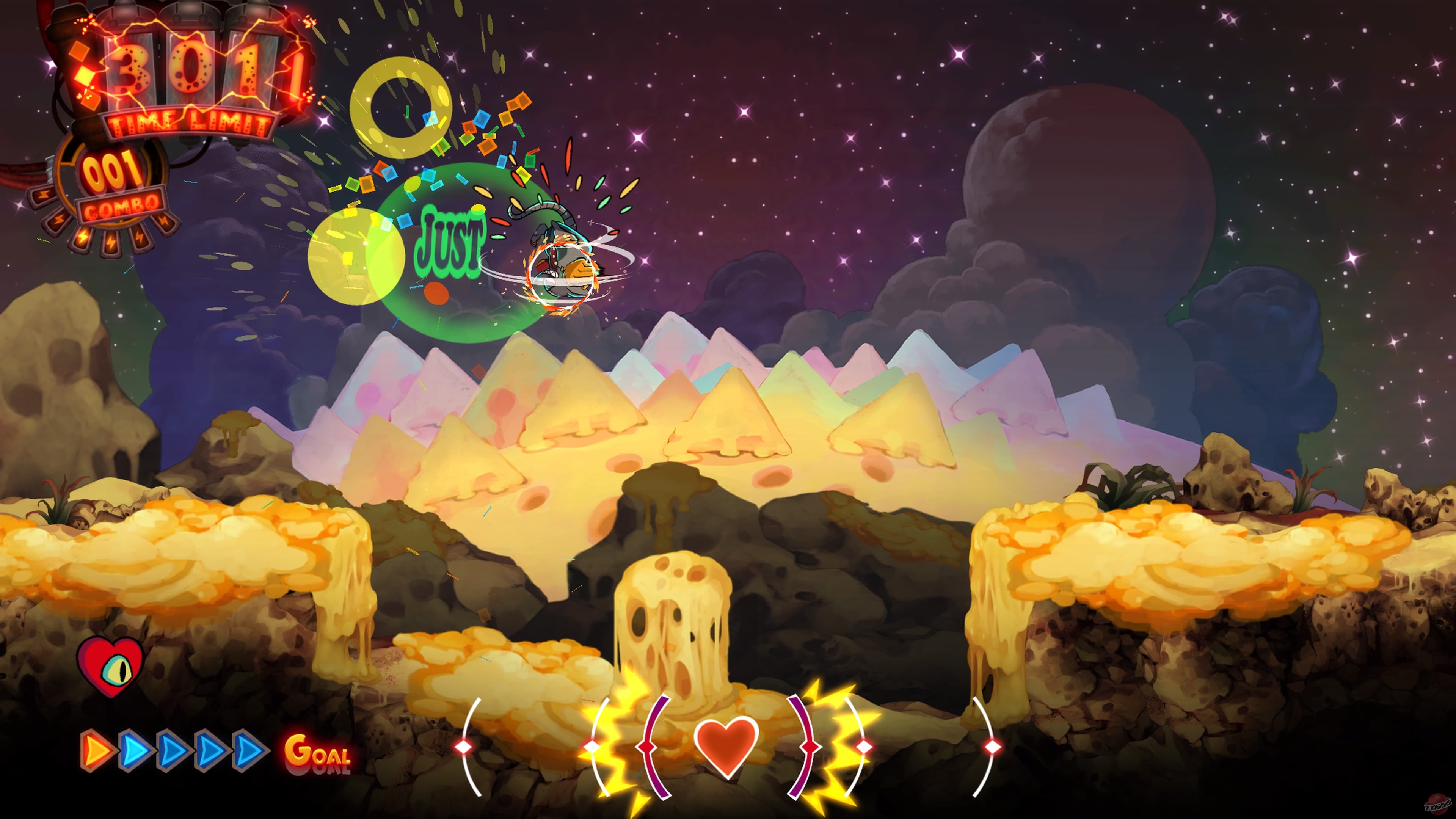 Скриншот из игры Mad Rat Dead - 5