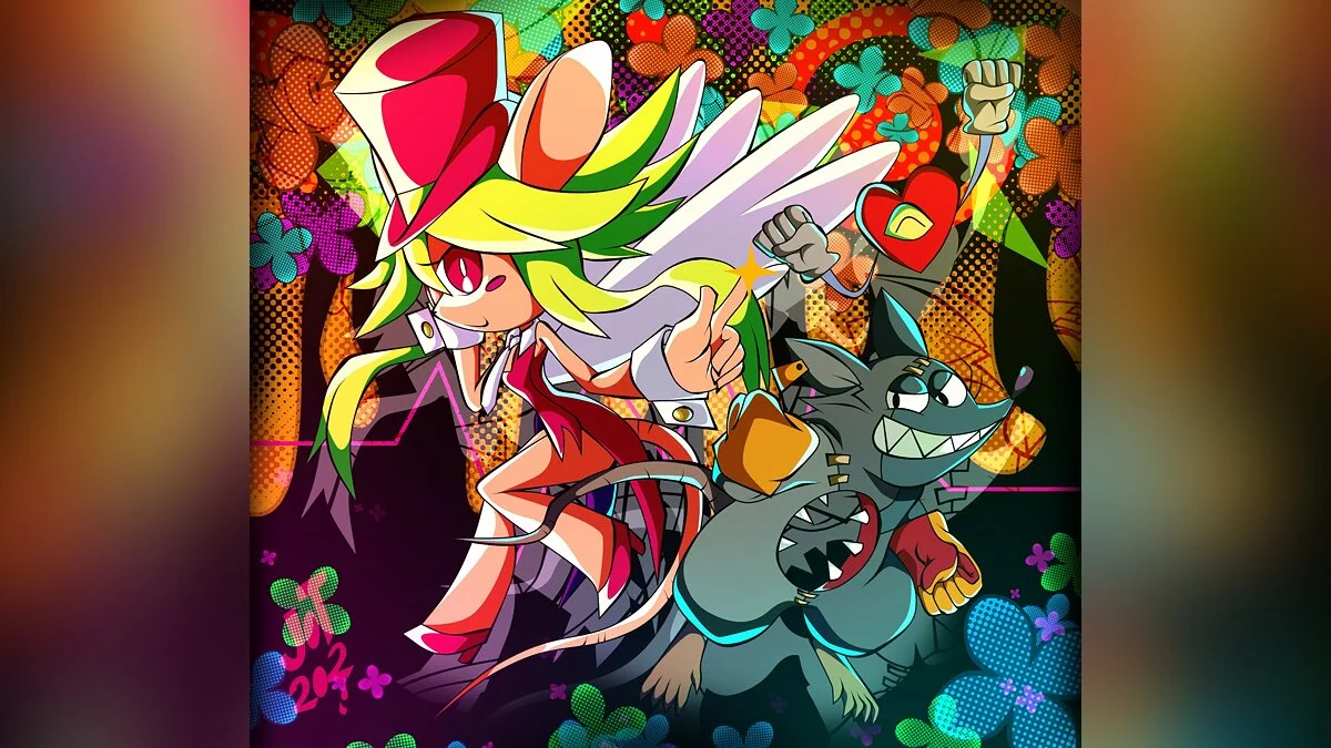 Скриншот из игры Mad Rat Dead - 20