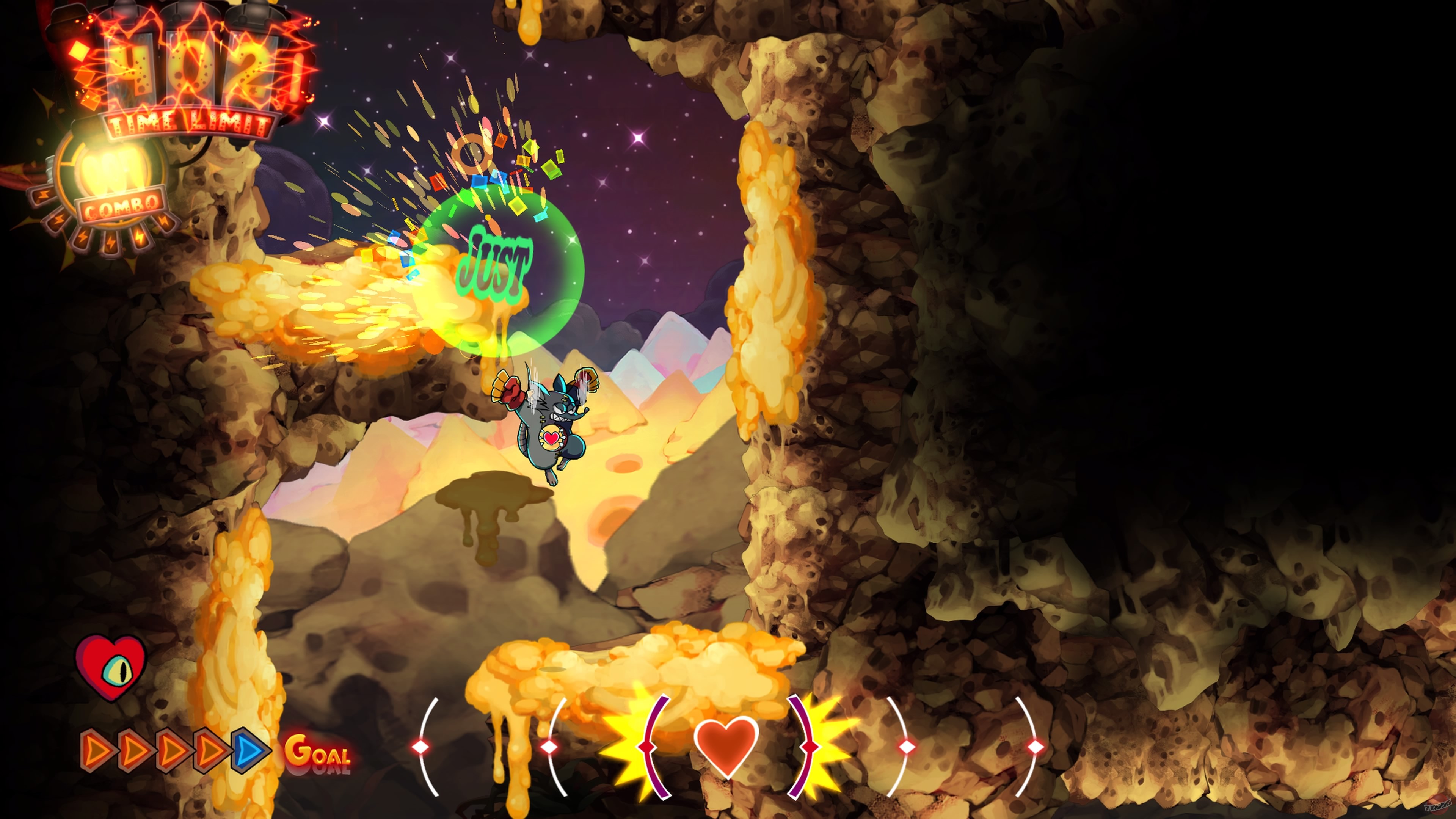 Скриншот из игры Mad Rat Dead - 22