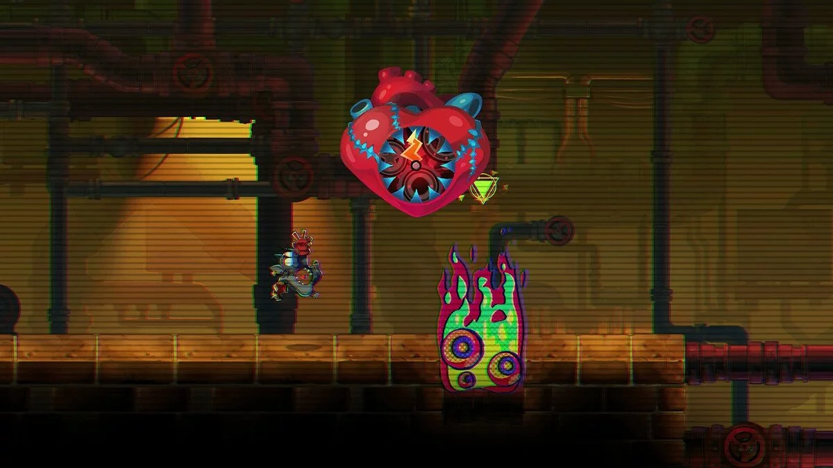 Скриншот из игры Mad Rat Dead - 14