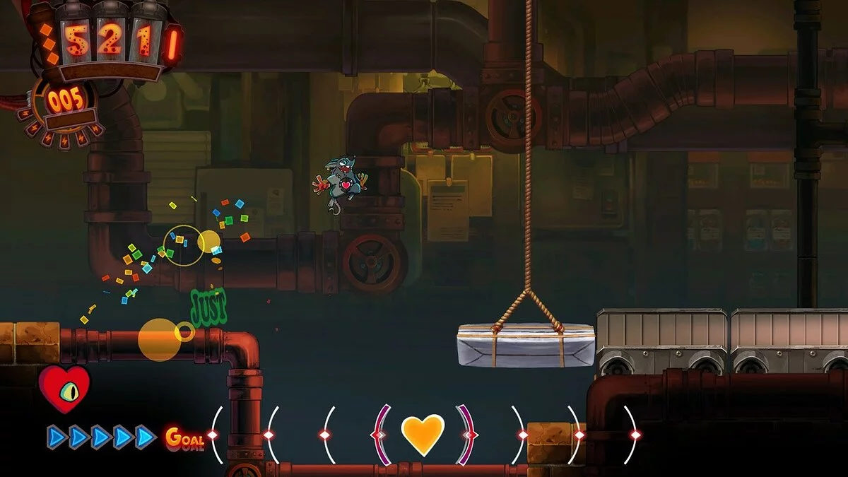 Скриншот из игры Mad Rat Dead - 11