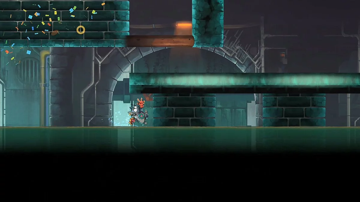 Скриншот из игры Mad Rat Dead - 10