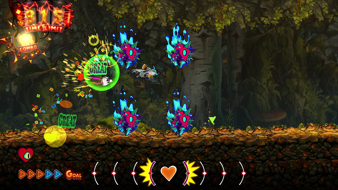 Скриншот из игры Mad Rat Dead - 3