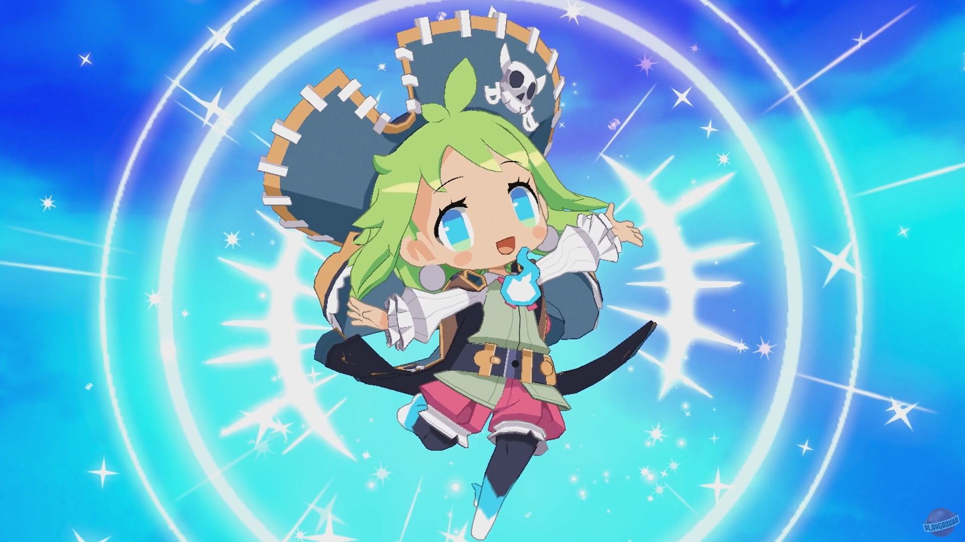 Скриншот из игры Phantom Brave: The Lost Hero - 13