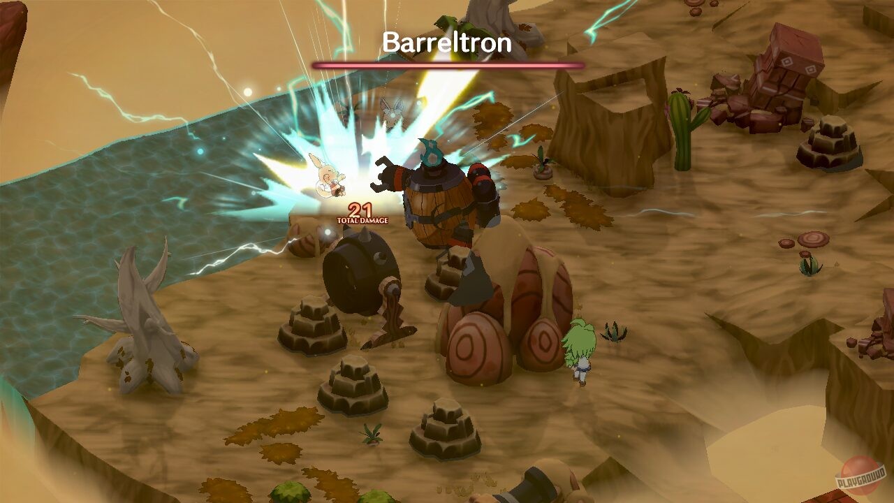 Скриншот из игры Phantom Brave: The Lost Hero - 14