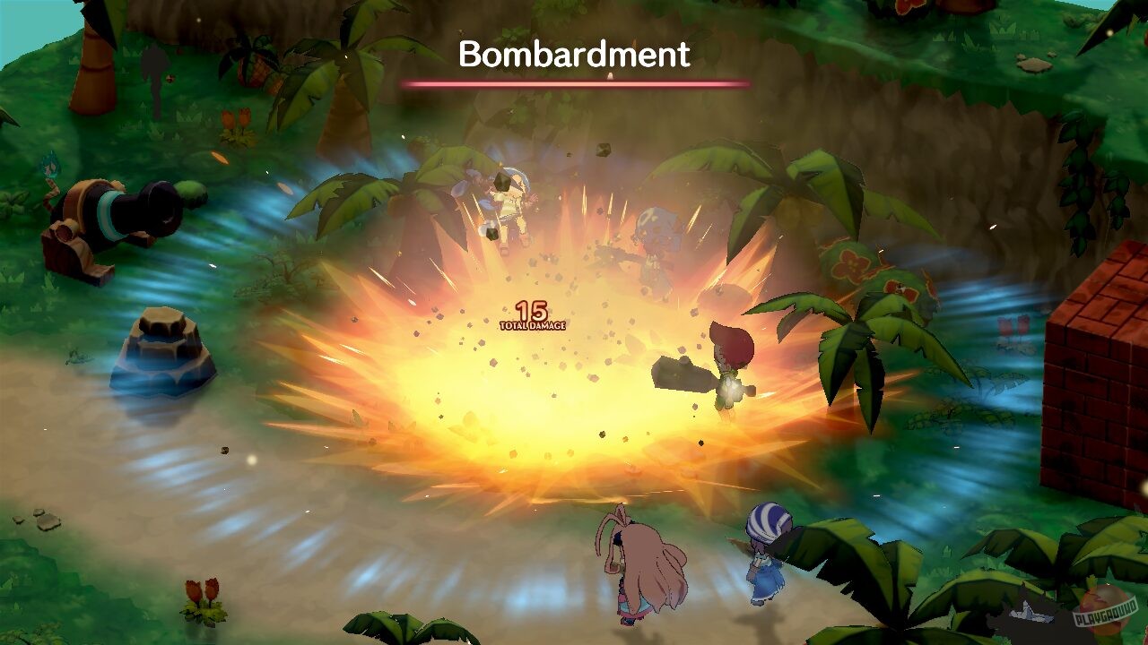 Скриншот из игры Phantom Brave: The Lost Hero - 17