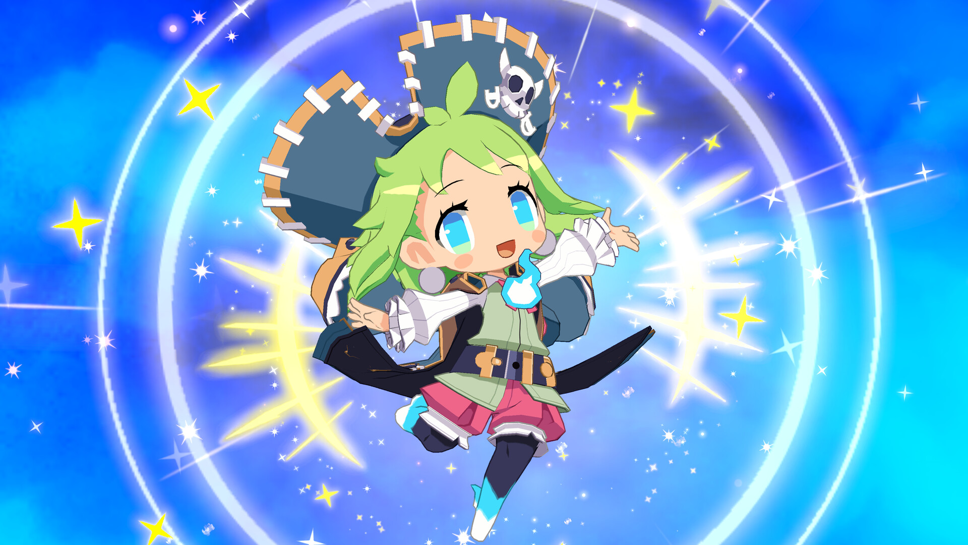 Скриншот из игры Phantom Brave: The Lost Hero - 5