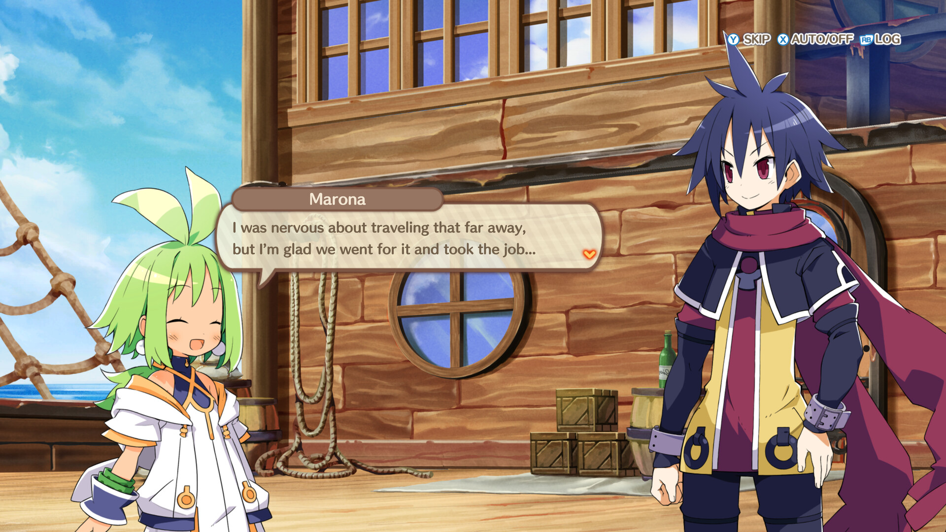 Скриншот из игры Phantom Brave: The Lost Hero - 10