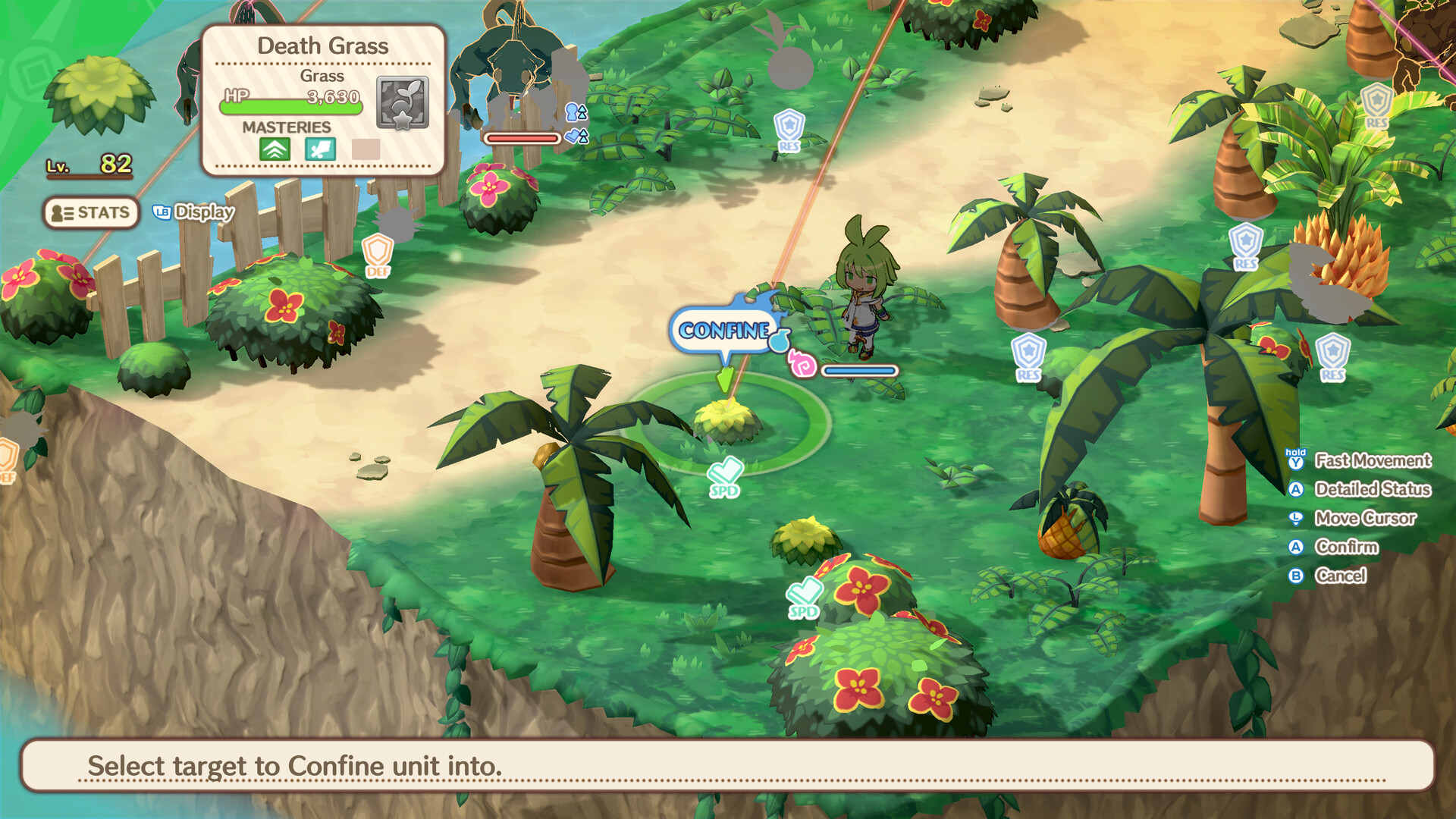 Скриншот из игры Phantom Brave: The Lost Hero - 3