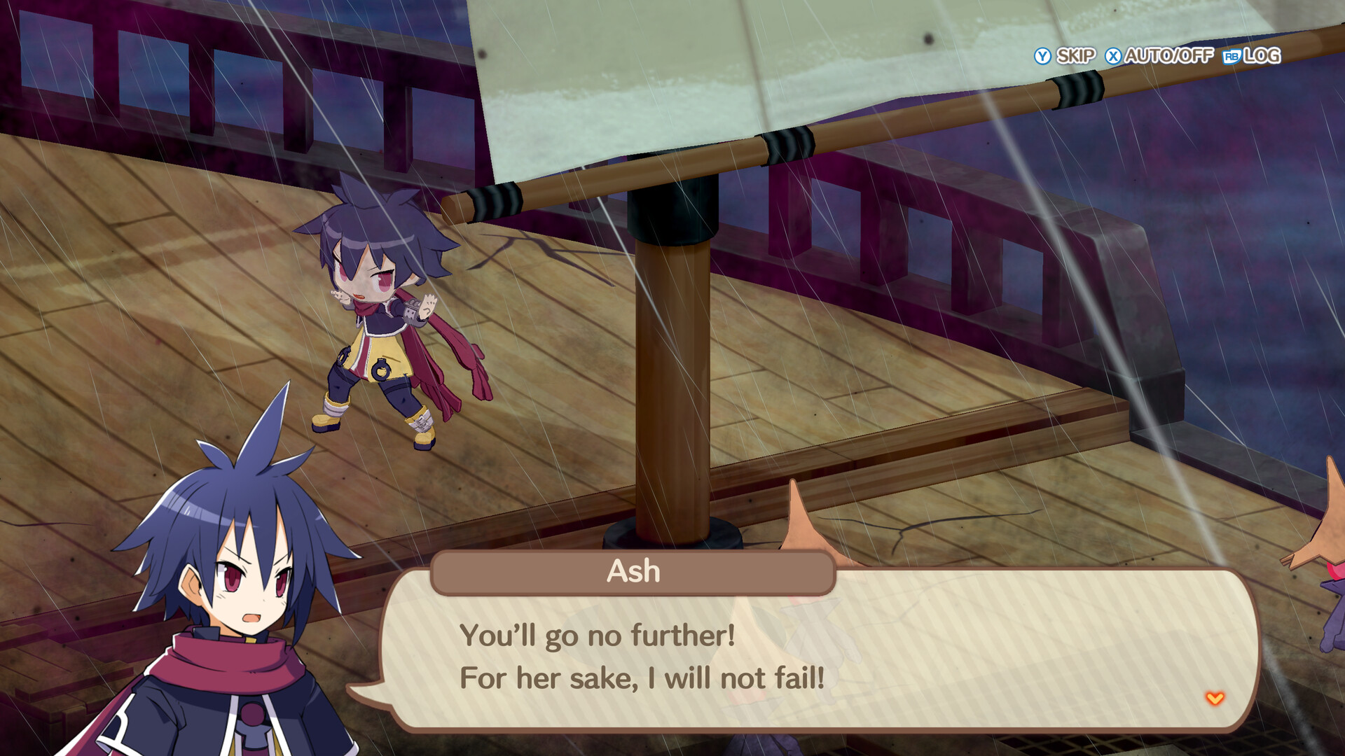 Скриншот из игры Phantom Brave: The Lost Hero - 1