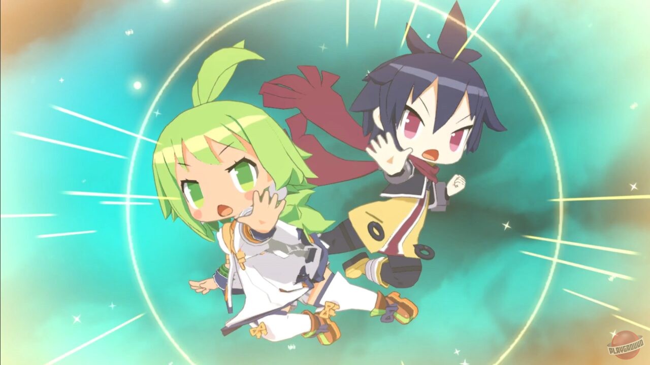 Скриншот из игры Phantom Brave: The Lost Hero - 12