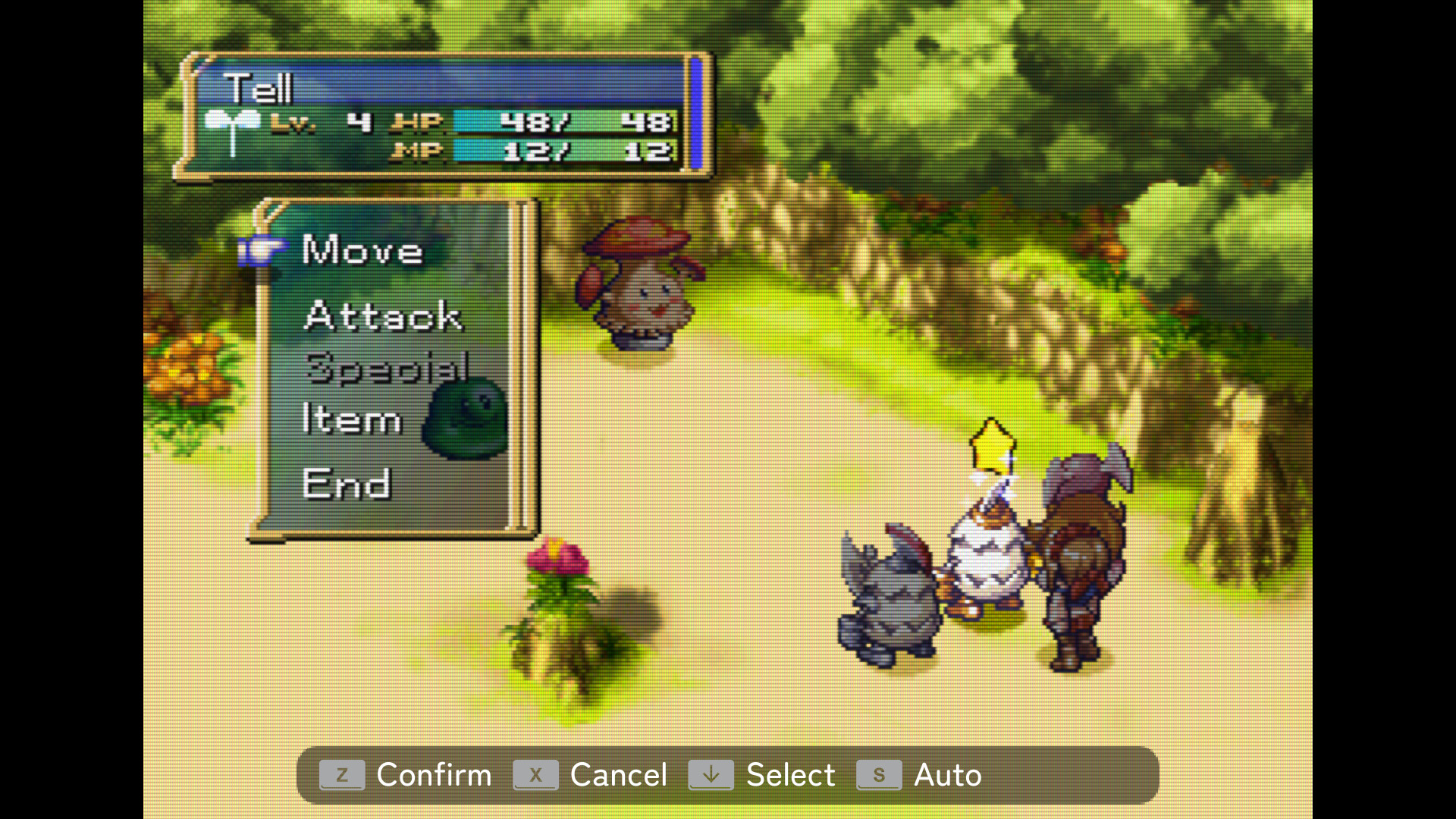 Скриншот из игры Rhapsody: A Musical Adventure - 4