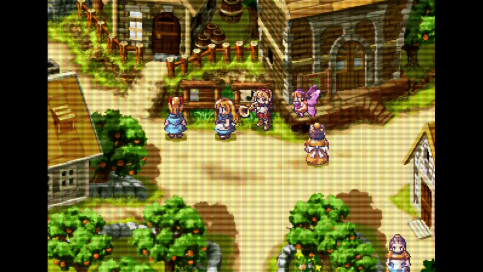 Скриншот из игры Rhapsody: A Musical Adventure - 5