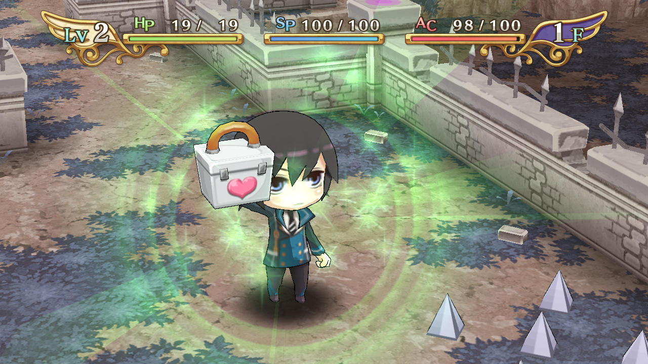 Скриншот из игры The Awakened Fate Ultimatum - 14