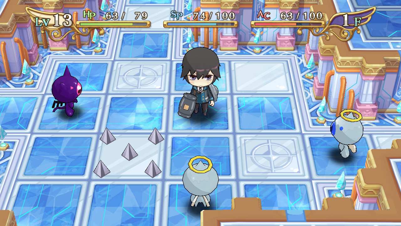 Скриншот из игры The Awakened Fate Ultimatum - 33