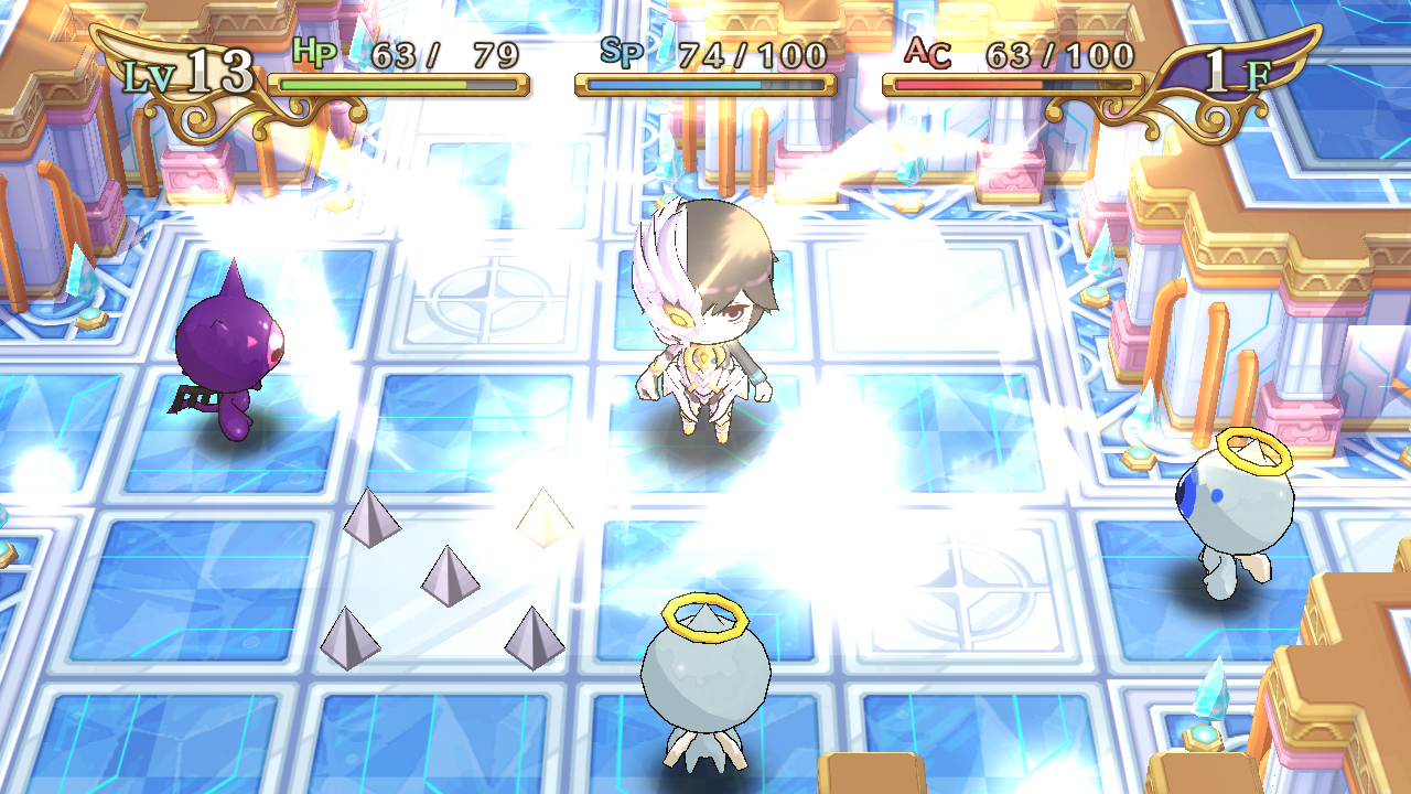 Скриншот из игры The Awakened Fate Ultimatum - 36