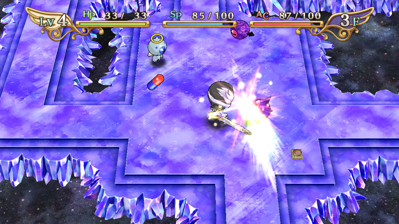 Скриншот из игры The Awakened Fate Ultimatum - 34