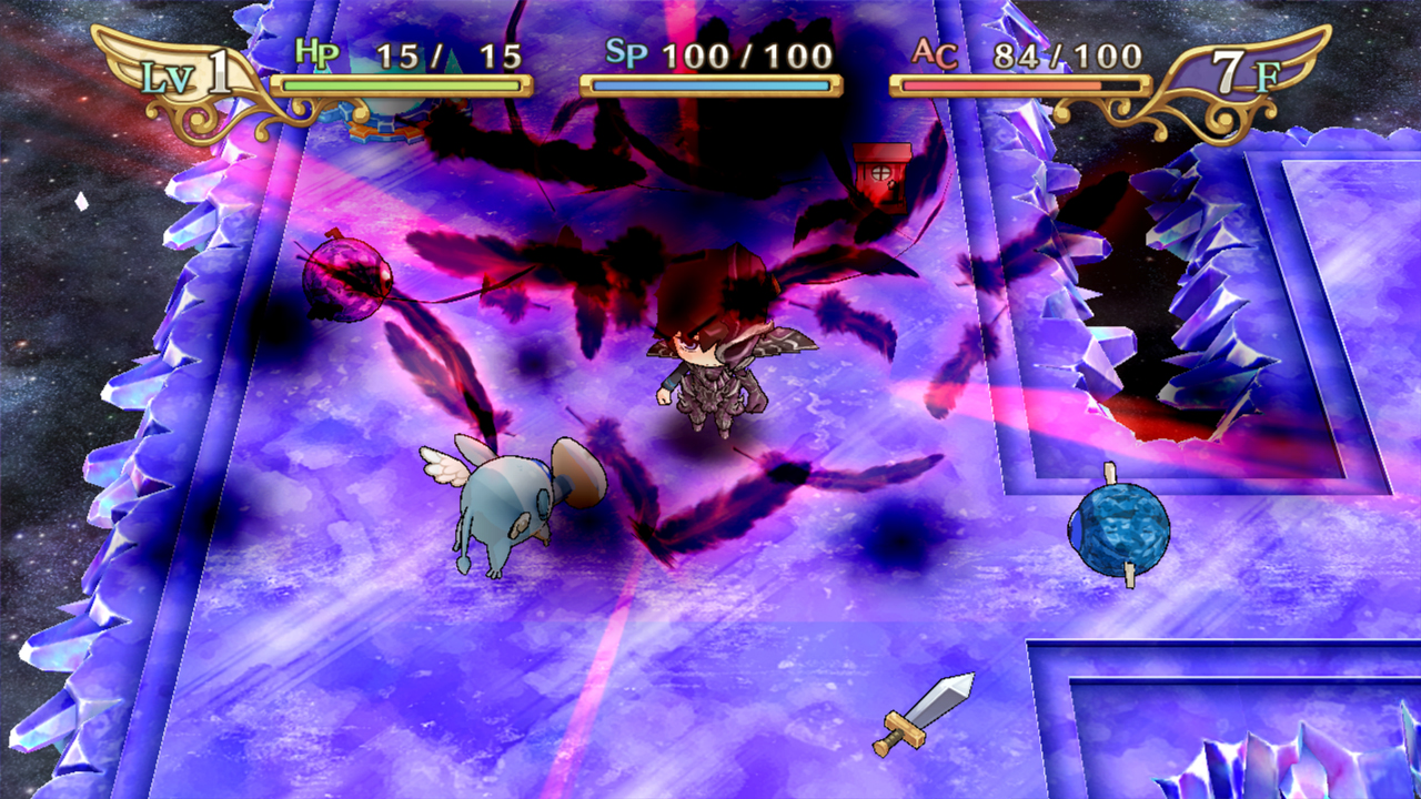 Скриншот из игры The Awakened Fate Ultimatum - 32