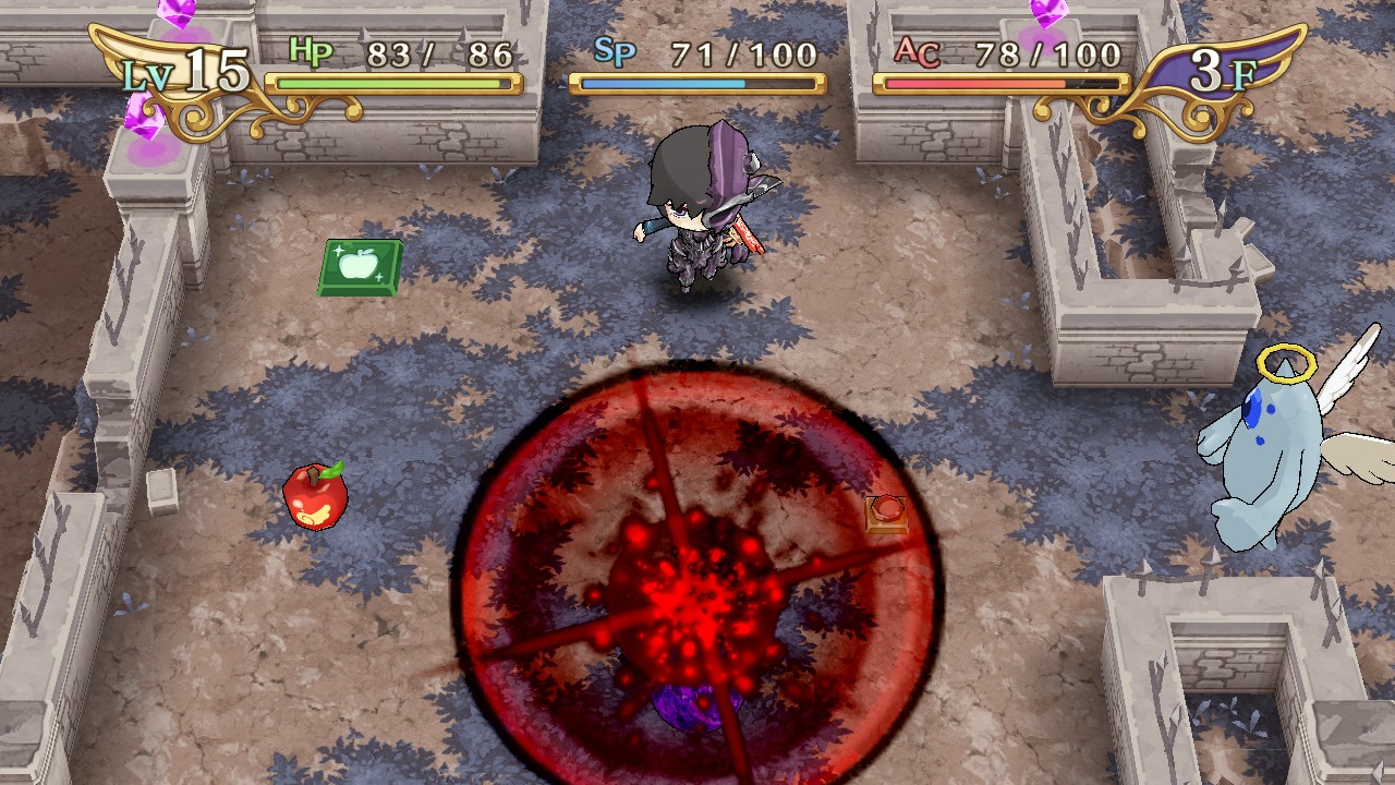 Скриншот из игры The Awakened Fate Ultimatum - 17