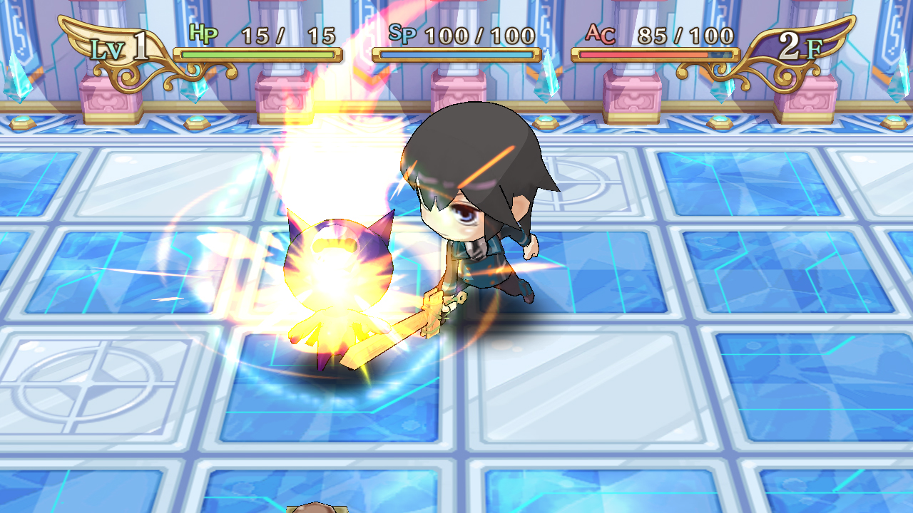 Скриншот из игры The Awakened Fate Ultimatum - 13