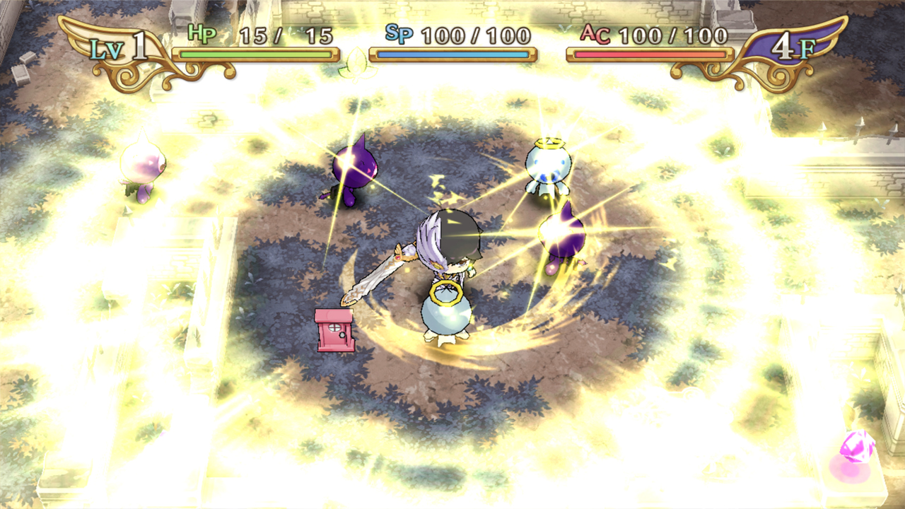 Скриншот из игры The Awakened Fate Ultimatum - 38