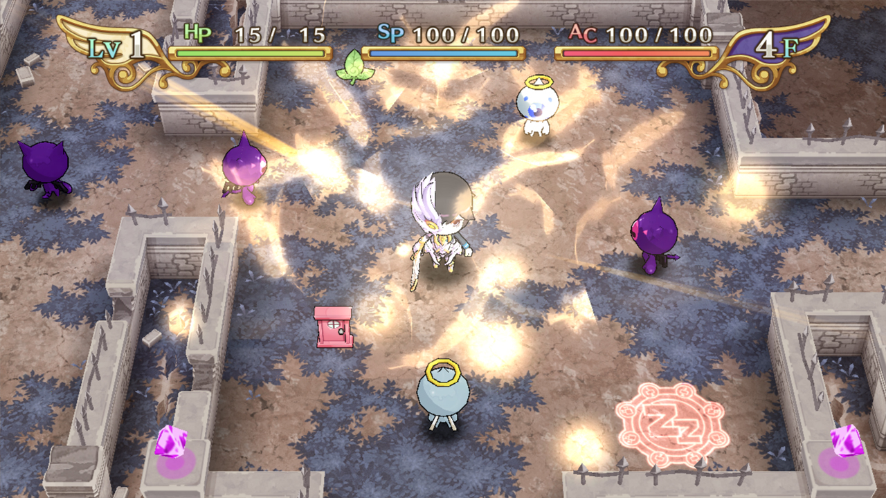 Скриншот из игры The Awakened Fate Ultimatum - 21