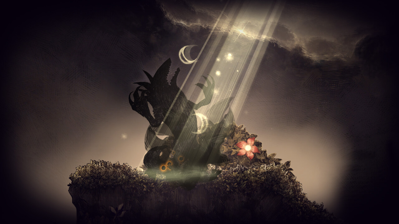 Скриншот из игры The Liar Princess and the Blind Prince - 14