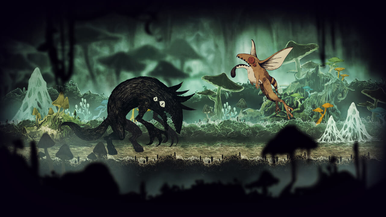 Скриншот из игры The Liar Princess and the Blind Prince - 19