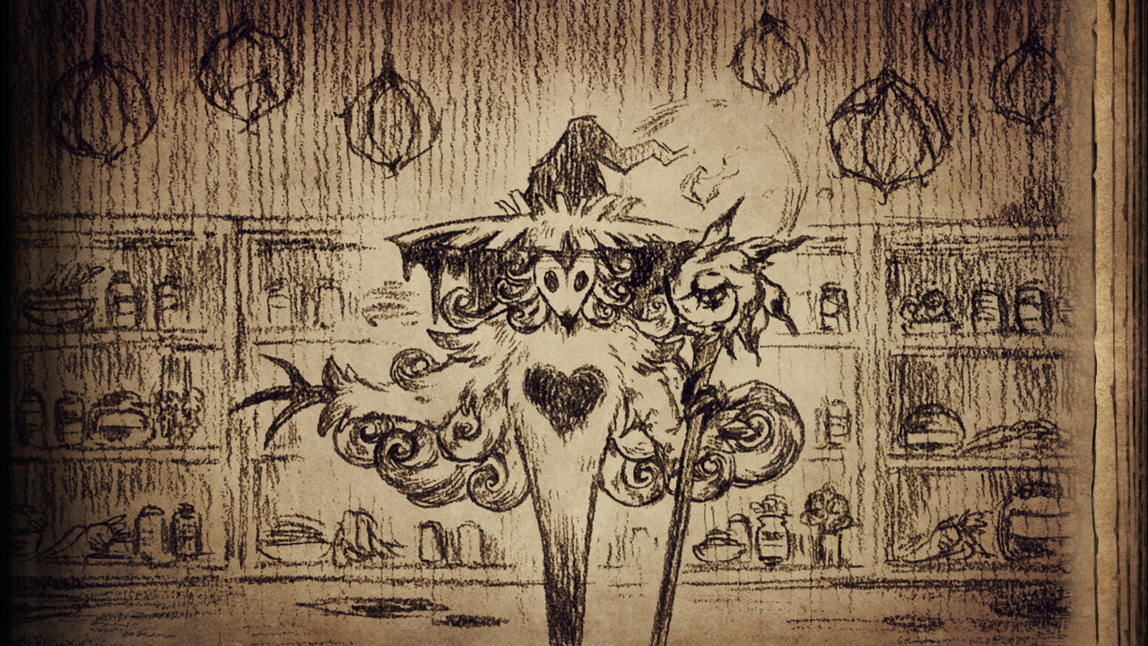 Скриншот из игры The Liar Princess and the Blind Prince - 11