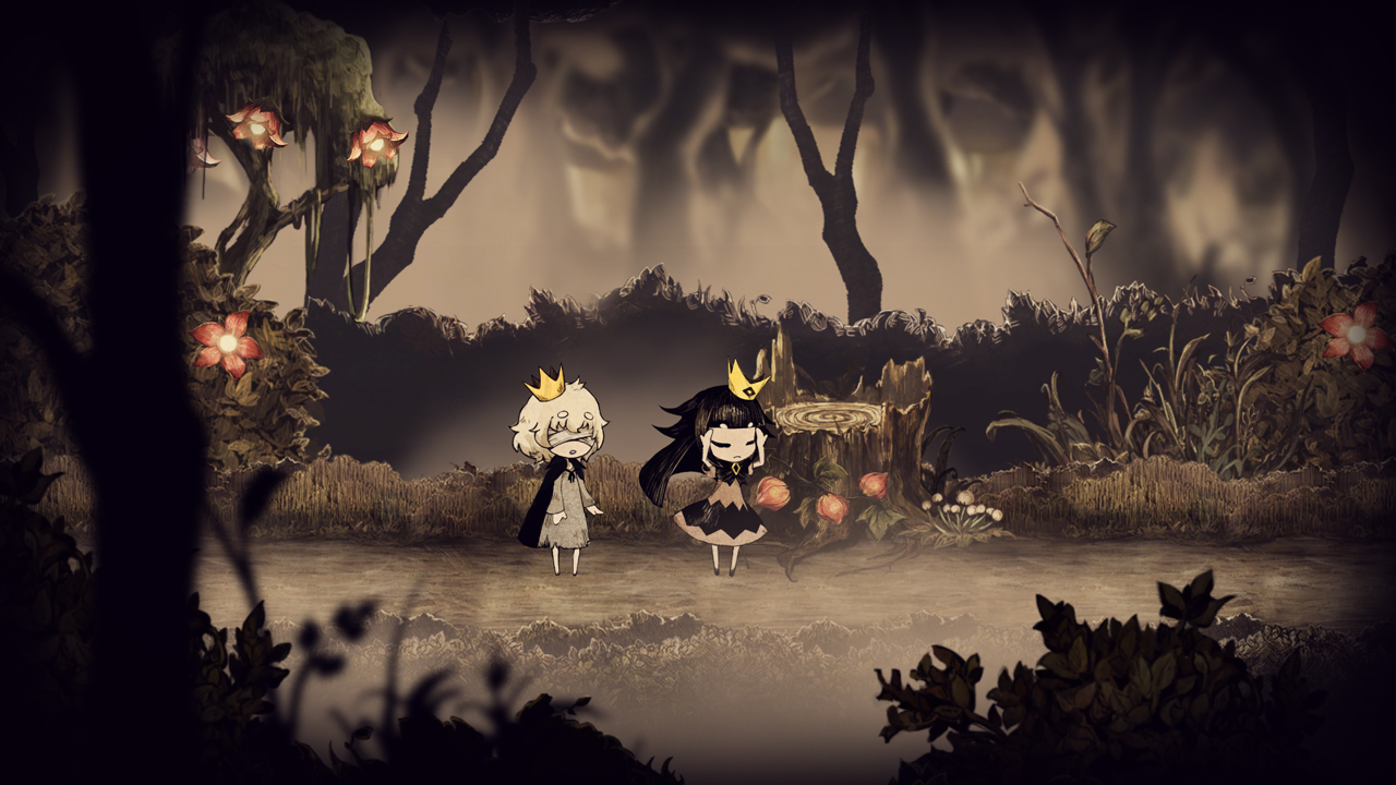 Скриншот из игры The Liar Princess and the Blind Prince - 12